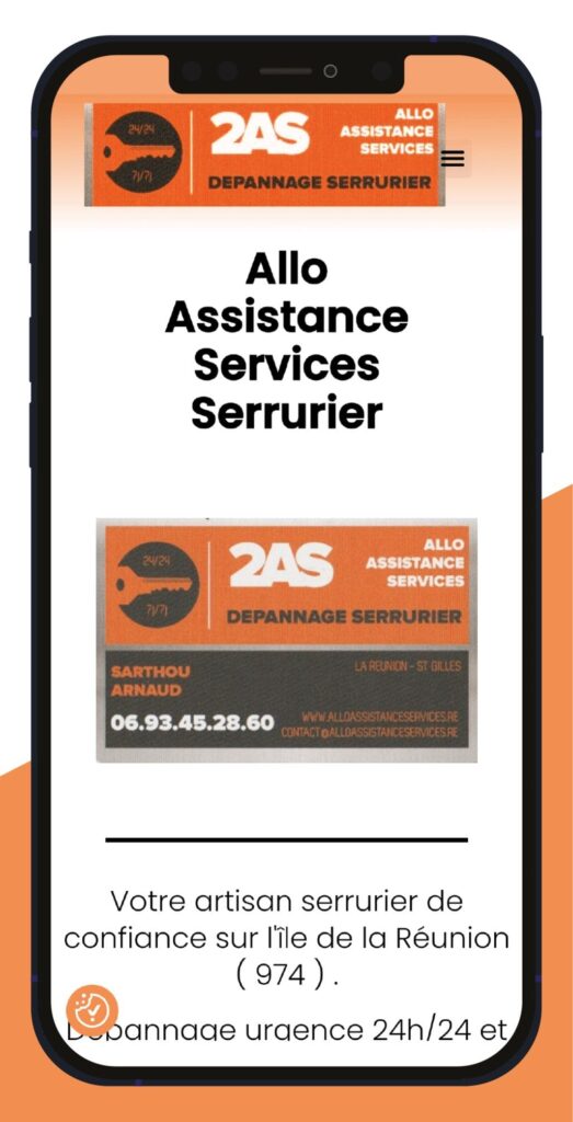 Allo Assistance Services pour KVN HGS