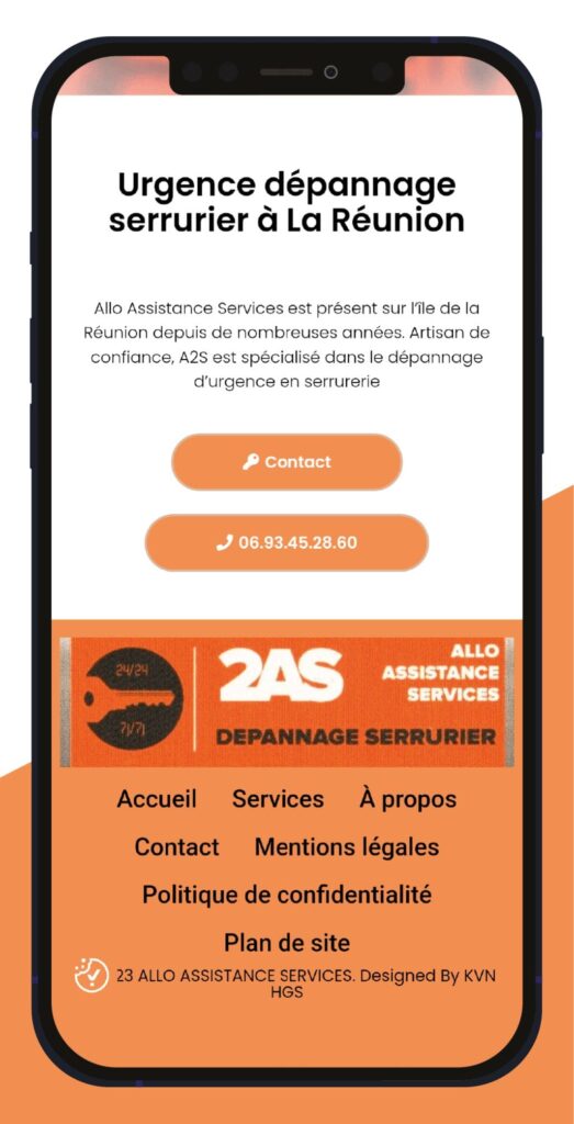 Allo Assistance Services pour KVN HGS