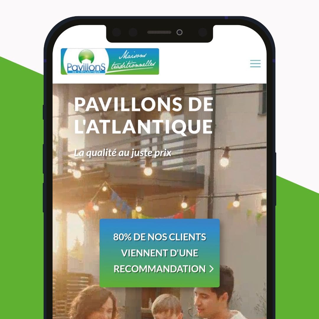 Pavillons de l'Atlantique pour KVN HGS